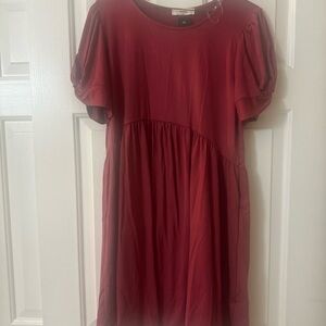 NWT t-shirt dress